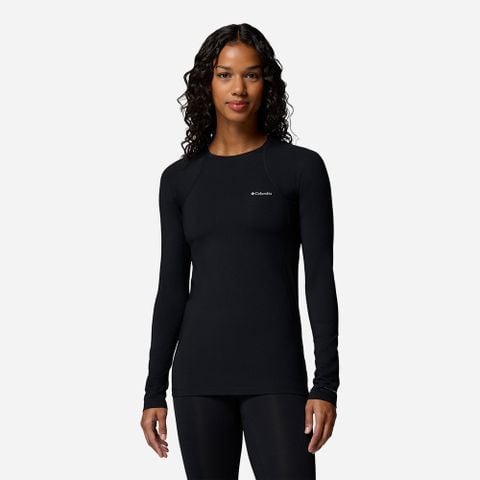 Columbia - Áo Tay Dài Thể Thao Nữ Midweight Stretch Long Sleeve Baselayer Top
