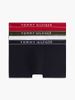 Tommy Hilfiger - Bộ 3 Quần Lót Nam 3-Pack Heritage Logo Waistband Trunks