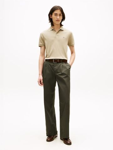 Tommy Hilfiger - Áo Thun Có Cổ Nam Liquid Cotton Regular Seasonal Polo