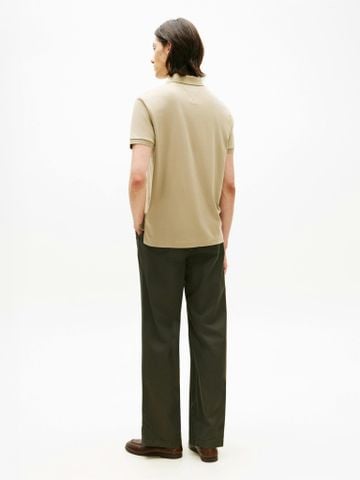 Tommy Hilfiger - Áo Thun Có Cổ Nam Liquid Cotton Regular Seasonal Polo