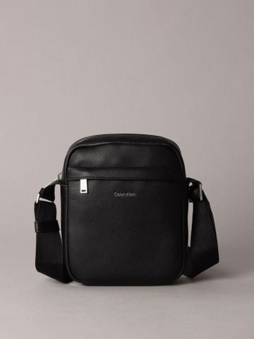 Calvin Klein - Túi đeo chéo nam CK Raised Reporter