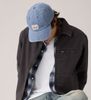 Levi's - Nón Lưỡi Trai Nam Levi's® Men's Strauss Cap - Medium Indigo