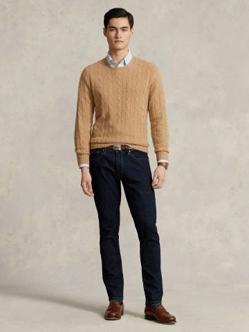 Ralph Lauren - Quần Jean Dài Nam Sullivan Slim Stretch Jean