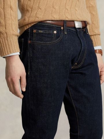 Ralph Lauren - Quần Jean Dài Nam Sullivan Slim Stretch Jean