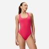 Speedo - Đồ Bơi Một Mảnh Nữ Solid Scoop Neck Swimsuit