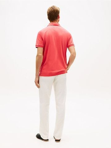 Tommy Hilfiger - Áo Thun Có Cổ Nam Liquid Cotton Regular Seasonal Polo