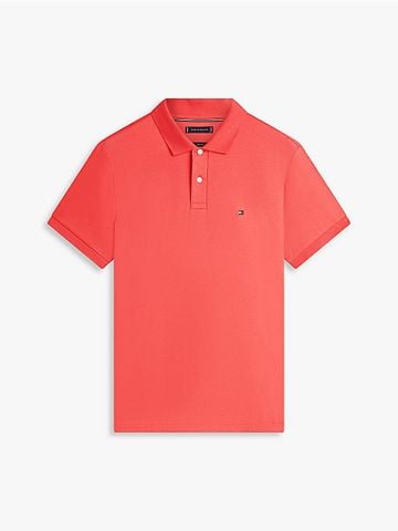 Tommy Hilfiger - Áo Thun Có Cổ Nam Liquid Cotton Regular Seasonal Polo