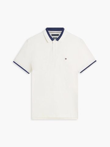 Tommy Hilfiger - Áo Thun Có Cổ Nam Regular Fit Colour-Blocked Collar Polo Shirt