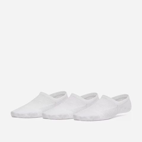 Under Armour - Vớ Nữ Low Cut Training Socks Vanish 3PK Liner