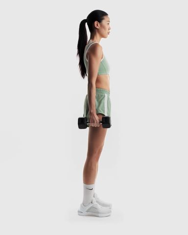 Nike - Quần Ngắn Thể Thao Nữ One Women's Woven Shorts