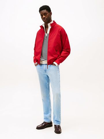 Tommy Hilfiger - Quần Jean Dài Nam Denton Faded Slim Straight Leg Jeans