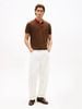 Tommy Hilfiger - Áo Polo Nam Contrast Collar Block Regular Polo