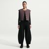Nike - Quần Dài Thể Thao Nữ 24.7 ImpossiblySoft Women's High-Waisted Wide-Leg Trousers