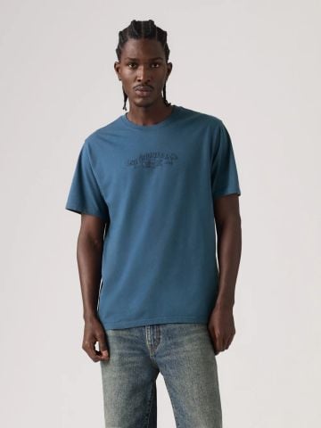 Levi's - Áo Thun Tay Ngắn Nam Relaxed Fit Tee