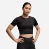 Puma - Áo Thun Tập Luyện Nữ X Hyrox Pwrmode Crop