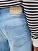 Tommy Hilfiger - Quần Jean Dài Nam Denton Faded Slim Straight Leg Jeans