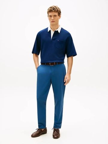Tommy Hilfiger - Quần Kaki Dài Nam Half Ewb Harlem Chino Pants