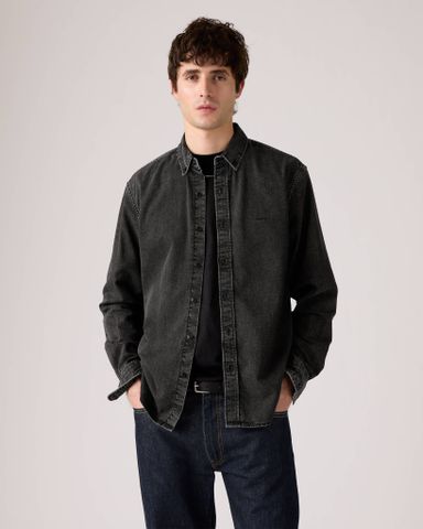 Levi's - Áo Sơ Mi Nam Tay Dài Authentic Button-Down Shirt