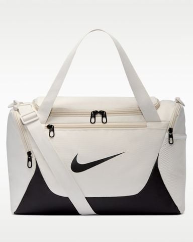 Nike - Túi Trống Thể Thao Unisex Nike Brasilia Training Duffel Bag (Extra Small, 24L)