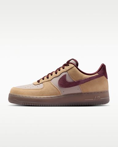 Nike - Giày Sneakers Nam Air Force 1 07 Premium Xmfw
