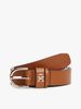Tommy Hilfiger - Thắt Lưng Nữ Essential TH Monogram Leather Belt