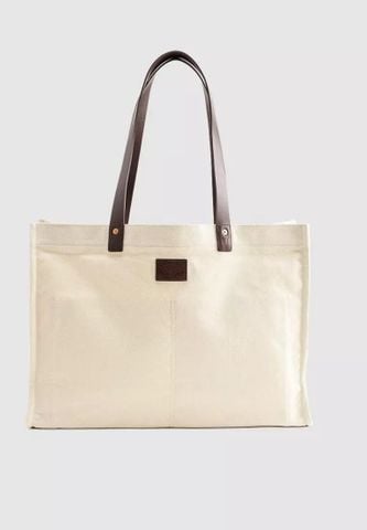 Levi's - Túi Tote Nữ Heritage All-Day Tote Bag