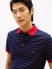 Tommy Hilfiger - Áo Thun Có Cổ Nam 1985 Slim Polo
