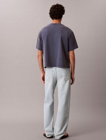 Calvin Klein - Quần Jean Dài Nam 90's Straight Jeans - 3