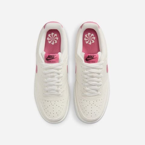 Nike - Giày Sneakers Nữ Court Vision Lo NN