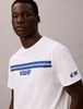Calvin Klein - Áo Thun Tay Ngắn Nam Racer Stripe Graphic Tee