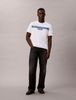 Calvin Klein - Áo Thun Tay Ngắn Nam Racer Stripe Graphic Tee