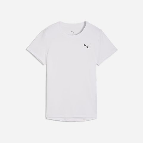 Puma - Áo Thun Tay Ngắn Nữ Tad Essential Crew Tee