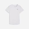 Puma - Áo Thun Tay Ngắn Nữ Tad Essential Crew Tee