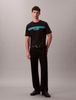 Calvin Klein - Áo Thun Tay Ngắn Nam Racer Stripe Graphic Tee