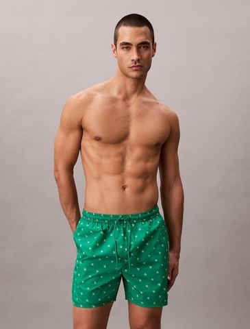 Calvin Klein - Quần Bơi Nam Solid Swim Shorts