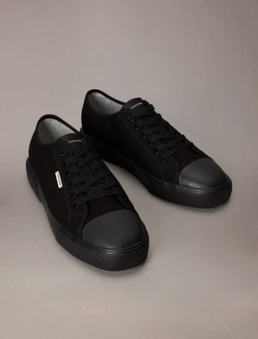 Calvin Klein - Giày Sneakers Nam Vulcan Lace Up Canvas - 4