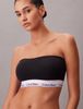 Calvin Klein - Áo Ngực Nữ Icon Cotton Modal Lightly Lined Bandeau Bra