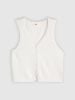 Levi's - Áo Vest Không Tay Nữ Helen Mini Boucle Vest