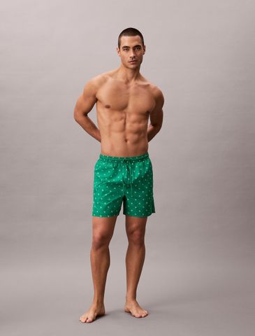 Calvin Klein - Quần Bơi Nam Solid Swim Shorts