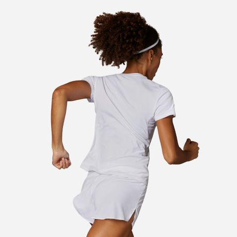 Adidas - Áo Tay Ngắn Thể Thao Nữ Adizero E Tee