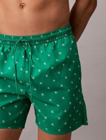 Calvin Klein - Quần Bơi Nam Solid Swim Shorts