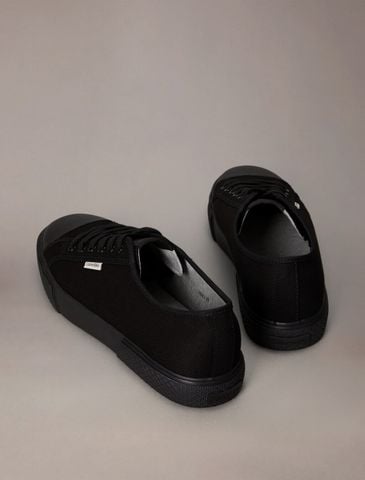 Calvin Klein - Giày Sneakers Nam Vulcan Lace Up Canvas - 3