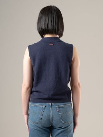 Levi's - Áo Vest Không Tay Nữ Supersoft Mini Ruffle Vest