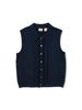 Levi's - Áo Vest Không Tay Nữ Supersoft Mini Ruffle Vest