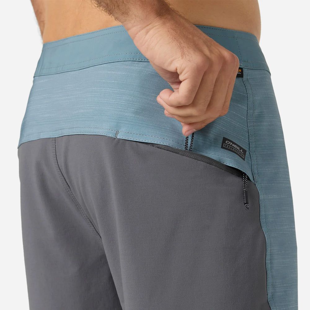 Oneill - Quần đi biển nam Hyperfreak Tech Trvlr Enduro 19 Swimming