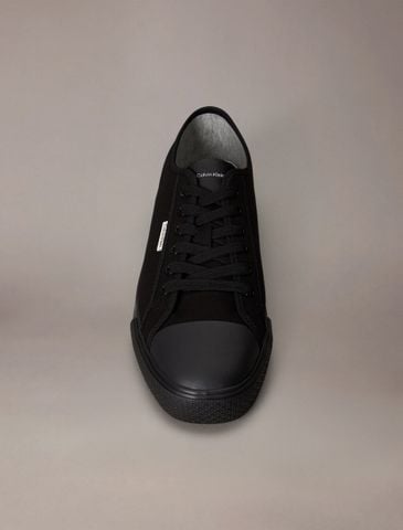 Calvin Klein - Giày Sneakers Nam Vulcan Lace Up Canvas - 2