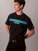 Calvin Klein - Áo Thun Tay Ngắn Nam Racer Stripe Graphic Tee