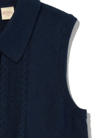 Levi's - Áo Vest Không Tay Nữ Supersoft Mini Ruffle Vest