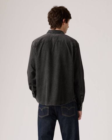 Levi's - Áo Sơ Mi Nam Tay Dài Authentic Button-Down Shirt