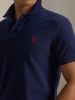 Ralph Lauren - Áo Thun Có Cổ Nam Slim Fit Mesh Polo Shirt